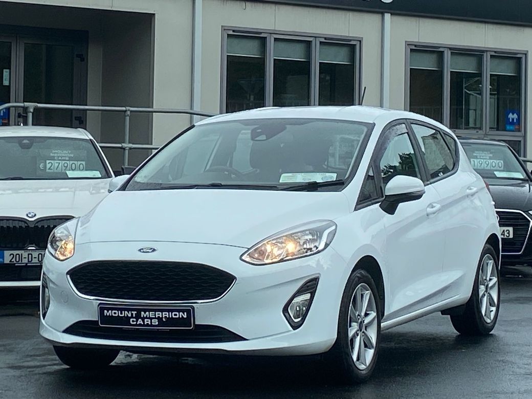 Image for 2018 Ford Fiesta Zetec 1.1 Great Economy