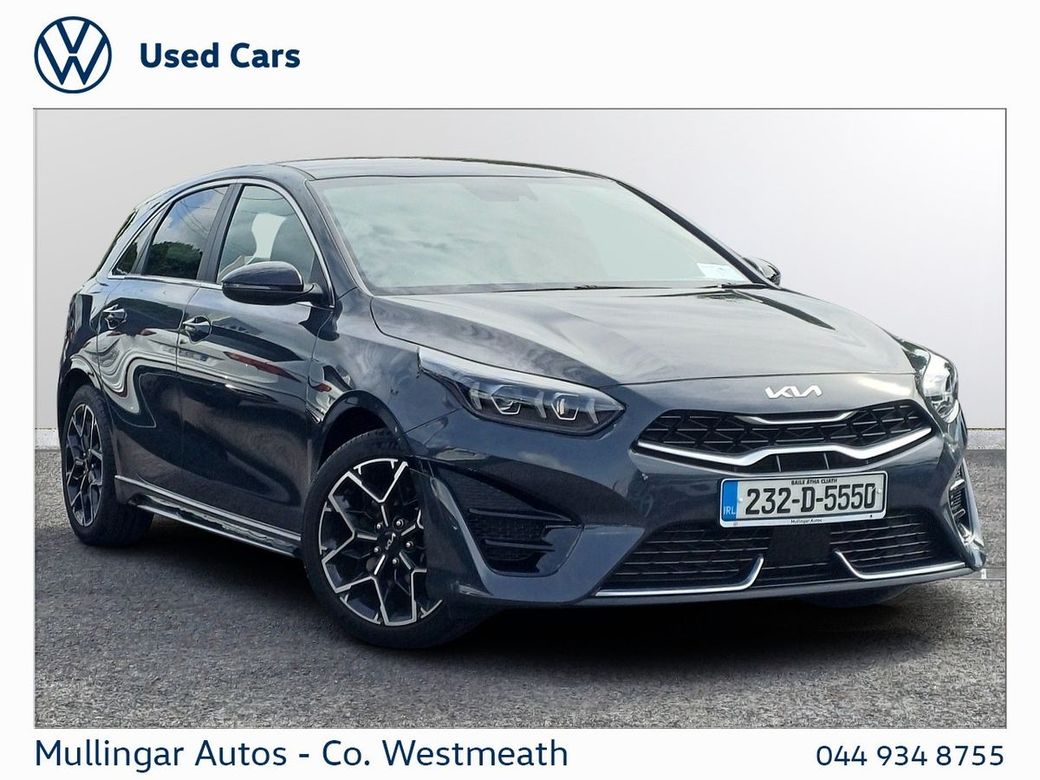 Image for 2023 Kia Ceed 1.0 GT Line Petrol