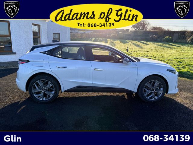 Image for 2026 DS Automobiles DS 4 PALLAS 145BHP Hybrid