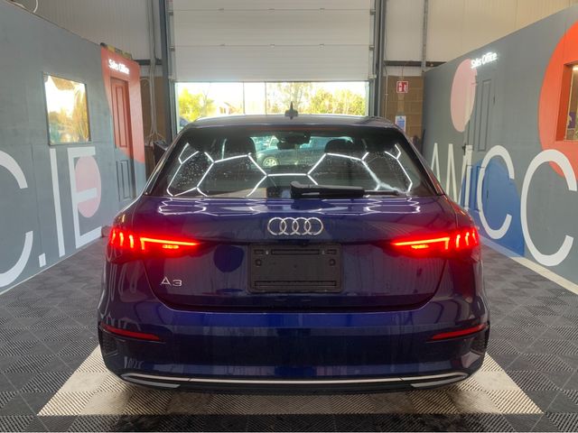 Image for 2022 Audi A3 AUDI A3 30 TFSI AUTOMATIC / 46k KMs / Heated Seats, Reverse Camera & More