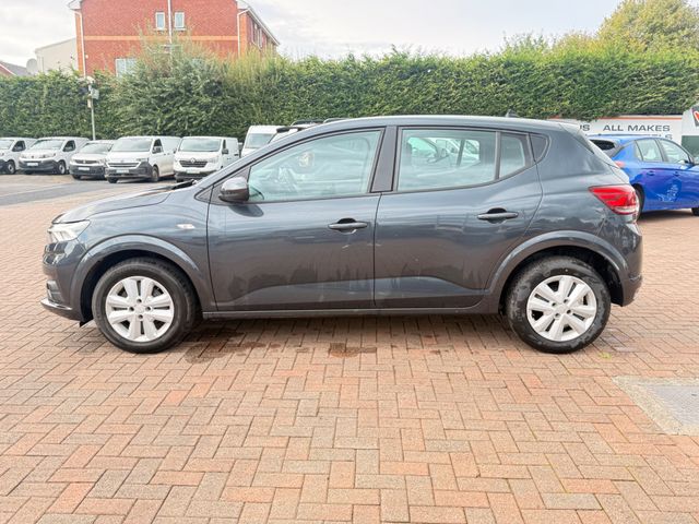 Image for 2023 Dacia Sandero Expression TCE 90 5SP NBI 5DR