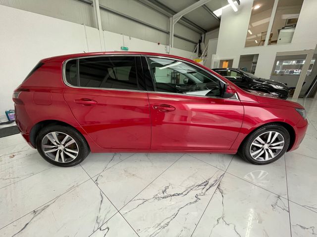 Image for 2018 Peugeot 308 