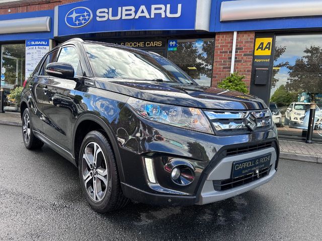 Image for 2017 Suzuki Vitara 1.6 SZ5 5DR 120PS Low Mileage & High Spec. SUV | NCT April '27 | Top Trade-Ins | Finance Arranged | Assured Warranty |