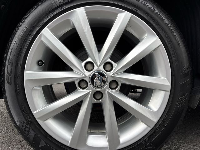 Image for 2021 Skoda Fabia C STYLE 1.0 TSI 95BHP 5DR