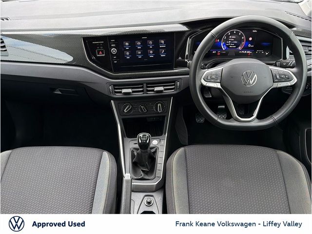 Image for 2026 Volkswagen Taigo EDITION 75 1.0 TSI 95HP M5F *REFLEX SILVER METALLIC* *REAR VIEW CAMERA* *KEYLESS ENTRY* *PRIVACY GLASS* *CARPLAY & ANDROID AUTO* *PCP FINANCE AVAILABLE*