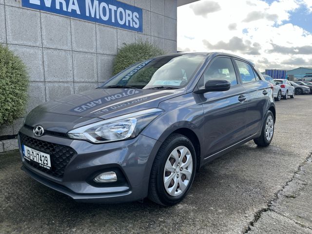Image for 2019 Hyundai i20 ACTIVE CLASSIC 1.2 PETROL 