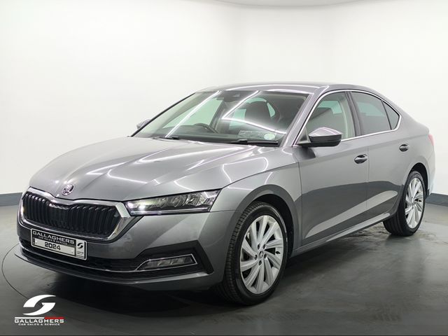 Image for 2024 Skoda Octavia (241) STYLE 2.0 TDI AUTOMATIC
