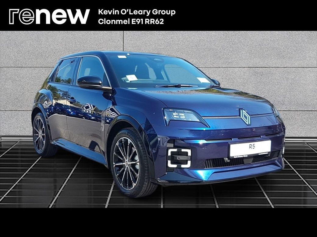Image for 2025 Renault 5 EV40 150hp Iconic