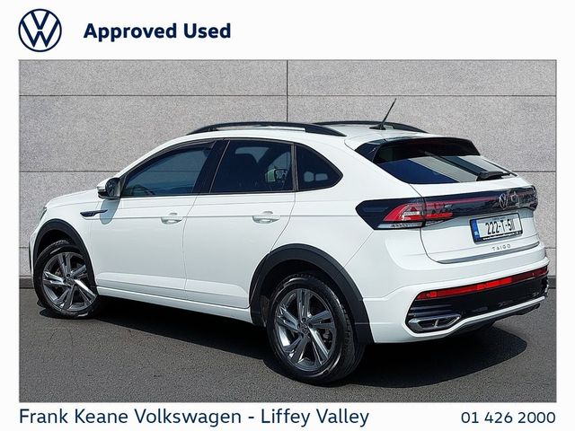 Image for 2022 Volkswagen Taigo R-LINE 1.0 TSI 110HP *PRIVACY GLASS* *PCP AVAILABLE*