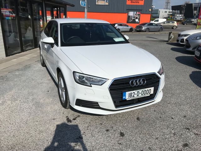 Image for 2018 Audi A3 1.4TFSI 150 S-Tronic ultra SE