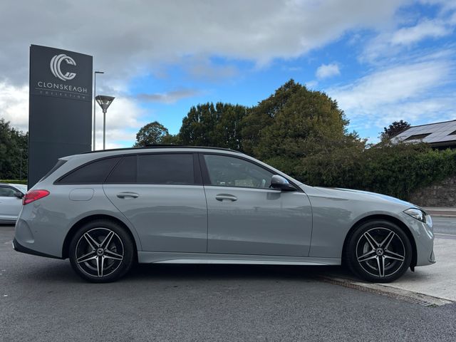 Image for 2026 Mercedes-Benz C Class C 300 E, AMG ESTATE, PANORAMIC ROOF