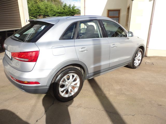 Image for 2015 Audi Q3 2.0tdi 120 SE 4DR