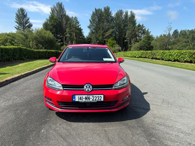 Image for 2014 Volkswagen Golf 1.2 TSI COMFORTLINE AUTO
