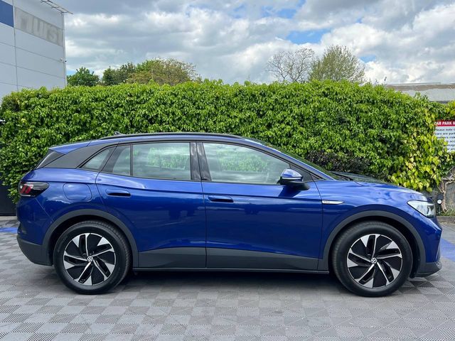 Image for 2021 Volkswagen ID.4 PRO LIFE 77KWH // APPLE CARPLAY/ANDROID AUTO // LEATHER/ALCANTARA HEATED SEATS // DIGITAL CLUSTER