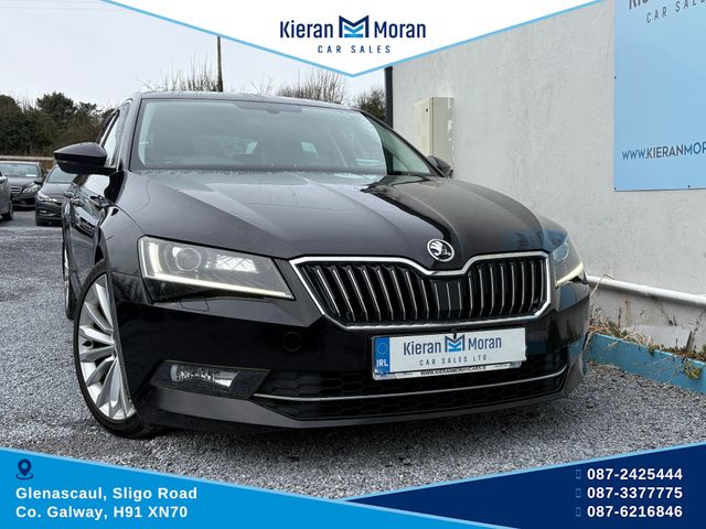 Image for 2017 Skoda Superb 2.0 TDI 5DR AUTO