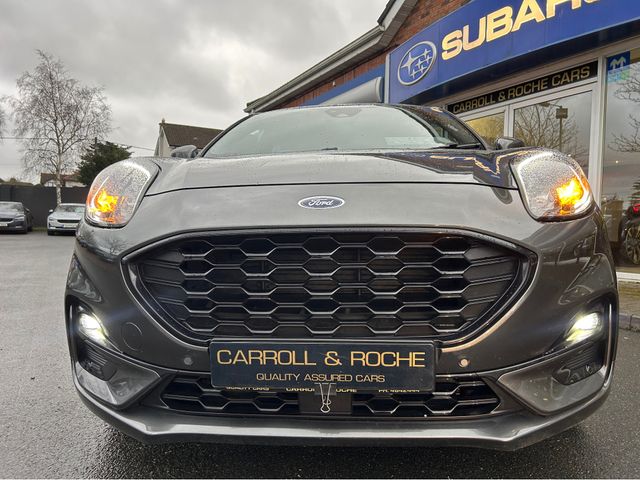 Image for 2023 Ford Puma ST-Line + Mega Spec. 1.0T- Hybrid - Top Trade-Ins - Great Finance Deals - Fully Serviced + Assured Dealer Warranty -