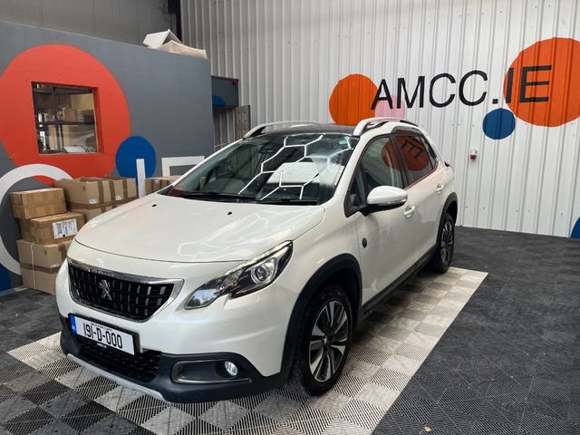 Image for 2019 Peugeot 2008 2019 PEUGEOT 2008 CROSS CITY 1.2 AUTOMATIC / CRUISE CONTROL / PARKING CAMERA / PANORAMIC SUNROOF AND MORE