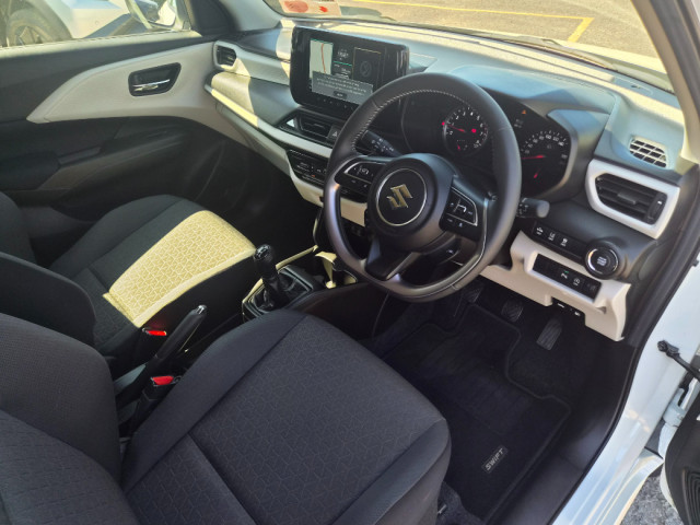 Image for 2024 Suzuki Swift 1.2 Hybrid Motion