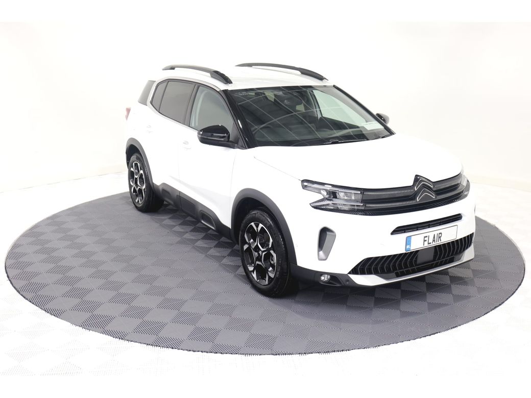 Image for 2024 Citroen C5 Aircross MAX 1.5 Diesel Auto 130BHP - Low Rate Finance & Trade-In Booster deals available 
