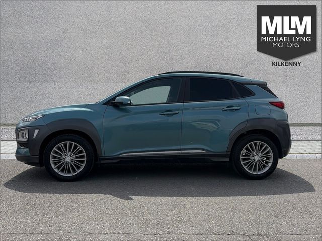 Image for 2020 Hyundai Kona Kauai Executive 5DR
