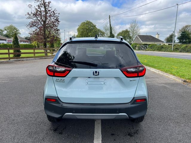 Image for 2026 Honda Jazz 1.5 i-MMD HEV Advance Crosstar