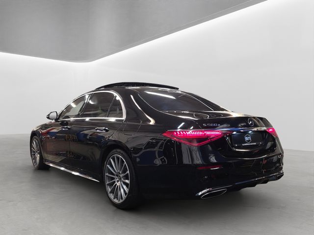 Image for 2022 Mercedes-Benz S Class S 580 E L AMG LINE PREMIUM PLUS EXECUTIVE AUTO. HUGE SPEC. FINANCE ARRANGED. SIMI. AA APPROVED.