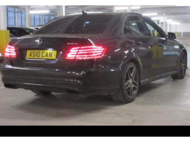 Image for 2015 Mercedes-Benz E Class 