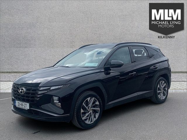 Image for 2021 Hyundai Tucson 2WD Executive w.2 Tone Roof
