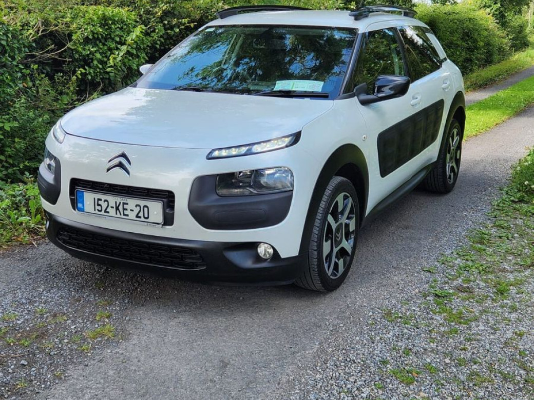 Image for 2015 Citroen C4 Cactus Citroen C4 Cactus NCT 7/26