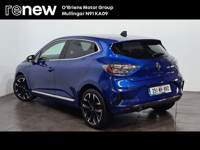Image for 2025 Renault Clio TCe 90 DFull Techno