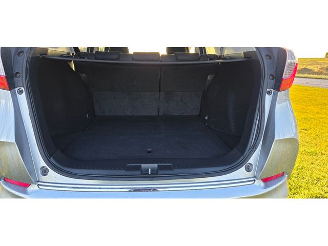 Image for 2022 Honda Shuttle 2022 Shuttle Hybrid Metallic silver, 