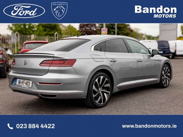 Image for 2018 Volkswagen Arteon 2018 Volkswagen Arteon 2.0TDI DSG 150HP R-LINE