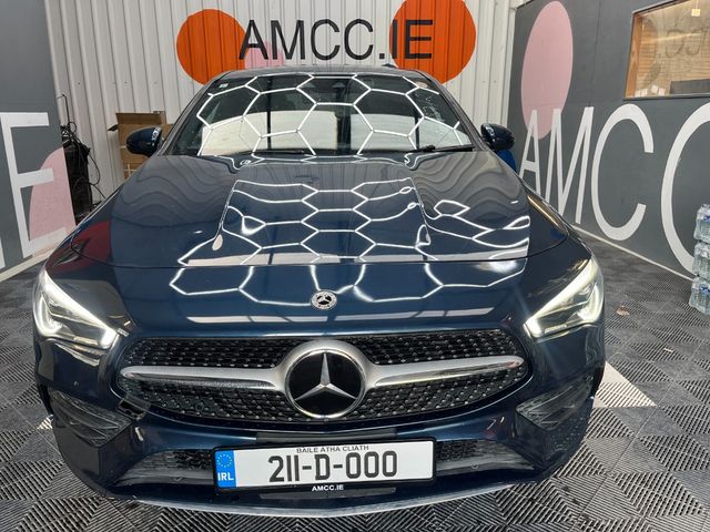 Image for 2021 Mercedes-Benz CLA Class 2021 MERCEDES-BENZ CLA200D AMG LINE AUTOMATIC / PARKING CAMERA/ ELETRIC AND HEATED SEATS