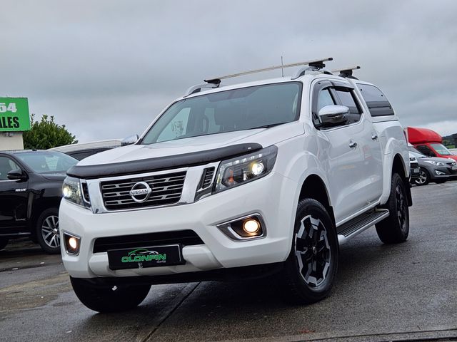 Image for 2021 Nissan Navara DCI TEKNA SHR DCB
