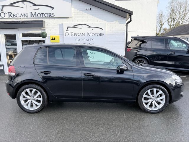 Image for 2011 Volkswagen Golf 1.4 TSI COMFORTLINE AUTO