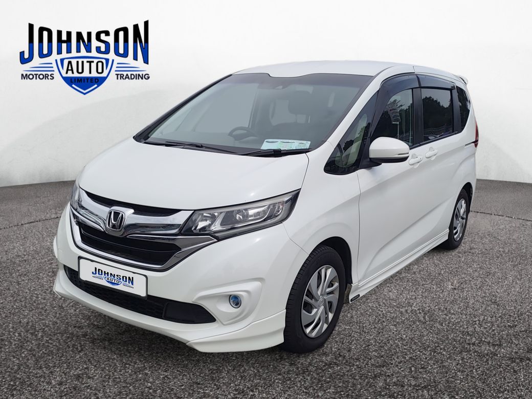 Image for 2019 Honda Freed Dba-gb5 5DR Auto