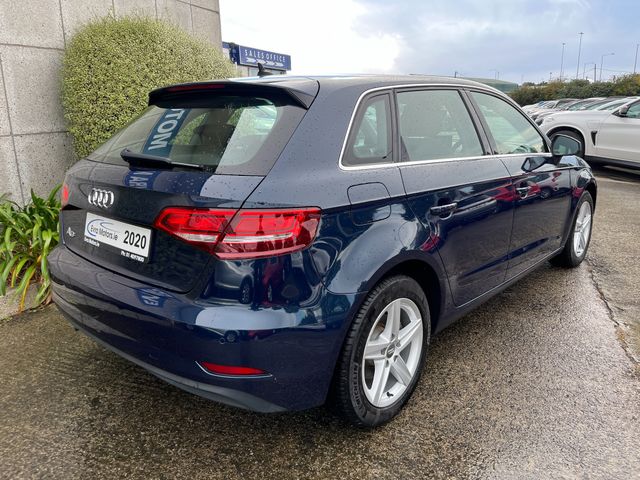Image for 2020 Audi A3 AUTOMATIC 1.4 PETROL //ADAPTIVE CRUISE CONTROL//REVERSE CAMERA//KEYLESS ENTRY//WINTER SALE €1000 REDUCTION// 