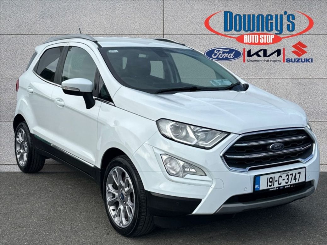 Image for 2019 Ford Ecosport 1.5 DSL.