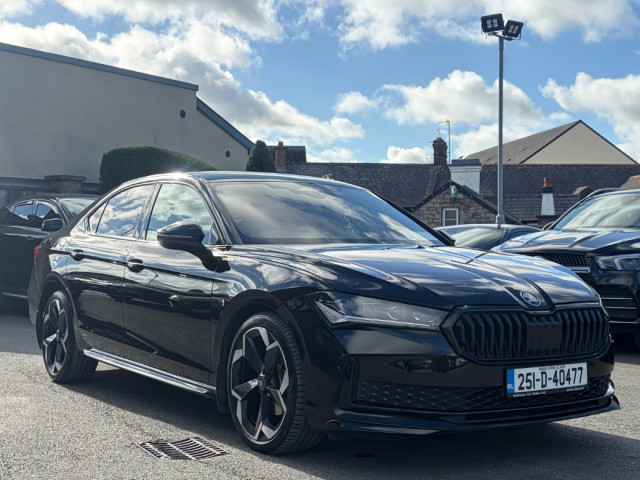 Image for 2025 Skoda Superb SPORT 2.0tdi 150HP DSG *Low Kils*