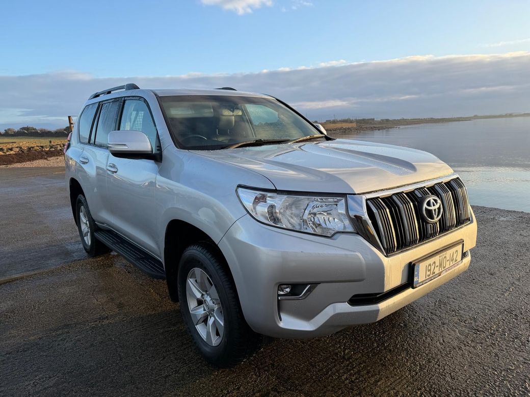 Image for 2019 Toyota Landcruiser Land CRU LC LWB GX Comm 4DR Automatic 