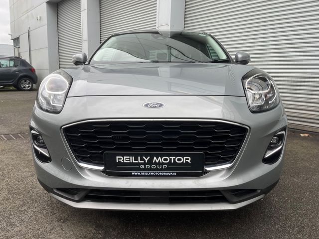 Image for 2023 Ford Puma 1.0 PETROL TITANIUM MHEV