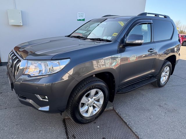 Image for 2020 Toyota Landcruiser SWB GX Automatic