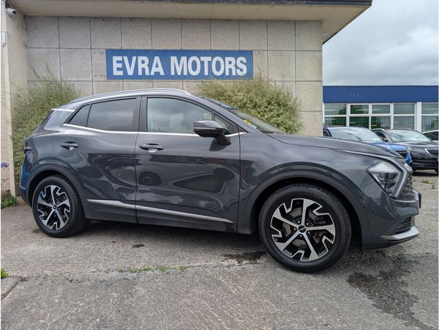 Image for 2023 Kia Sportage K3 MHEV MANUAL 1.6 PETROL //HALF LEATHER ELECTRIC HEATED SEATS//SAT NAV//REVERSE CAMERA//CRUISE CONTROL//