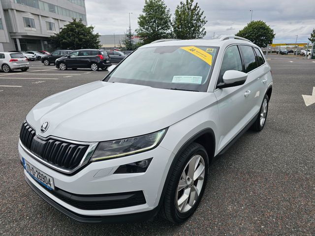 Image for 2017 Skoda Kodiaq STYLE 2.0 TDI 190BHP 4X4 AUTO | 7 SEATS | SUNROOF | NCT 08/28 | WARRANTY