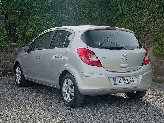 Image for 2012 Opel Corsa 1.2 Petrol Manual - Full Service History