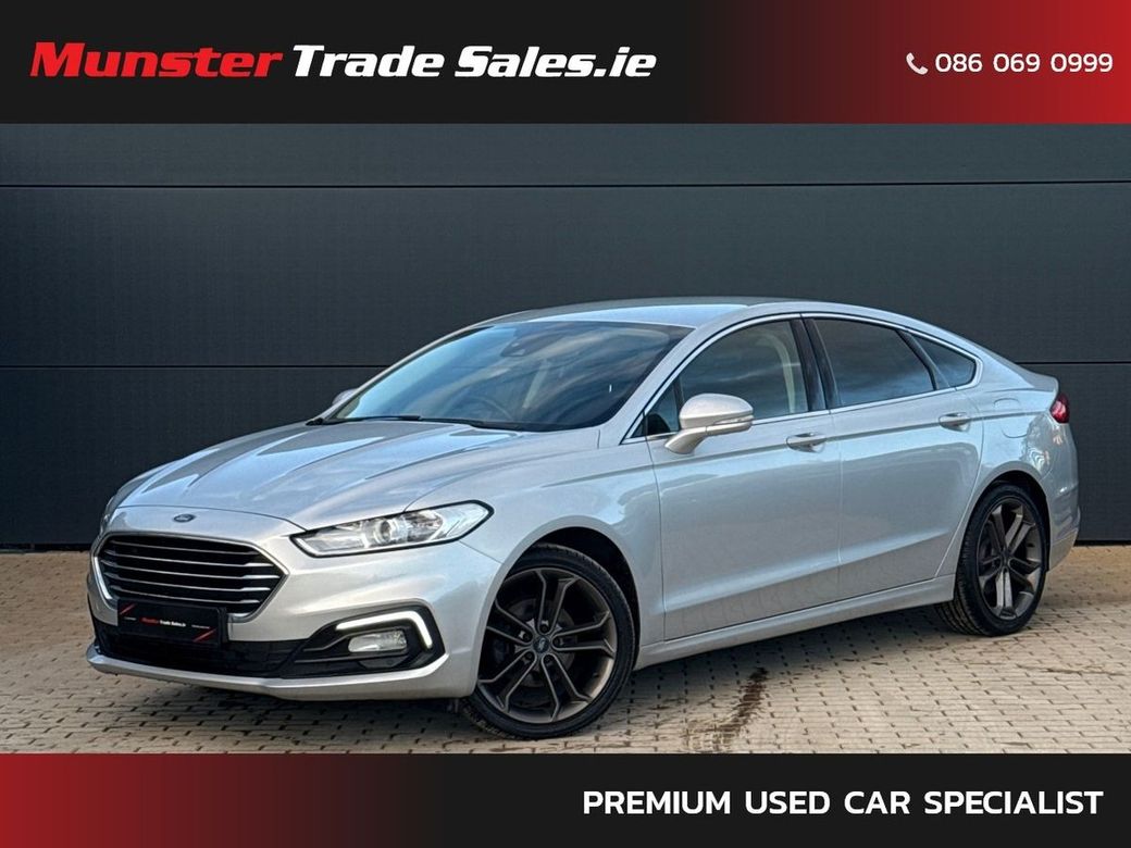 Image for 2019 Ford Mondeo Zetec Edition Ecoblue TDCI 150