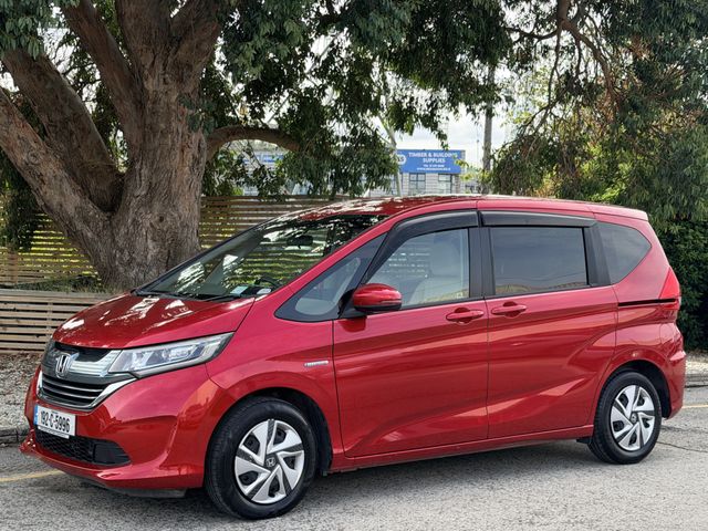 Image for 2019 Honda Freed 7 seater.2 Keys