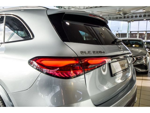 Image for 2026 Mercedes-Benz GLC Class 220d AMG Night Pack Pan Roof 4Matic