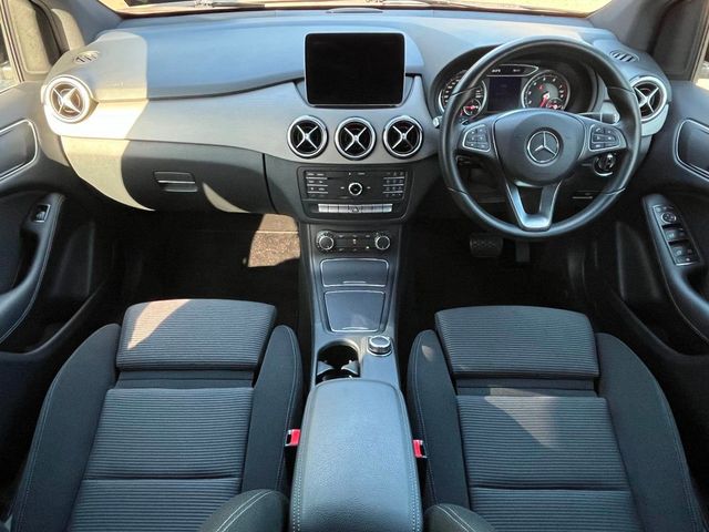 Image for 2017 Mercedes-Benz B Class 180 PETROL AUTO NEW NCT