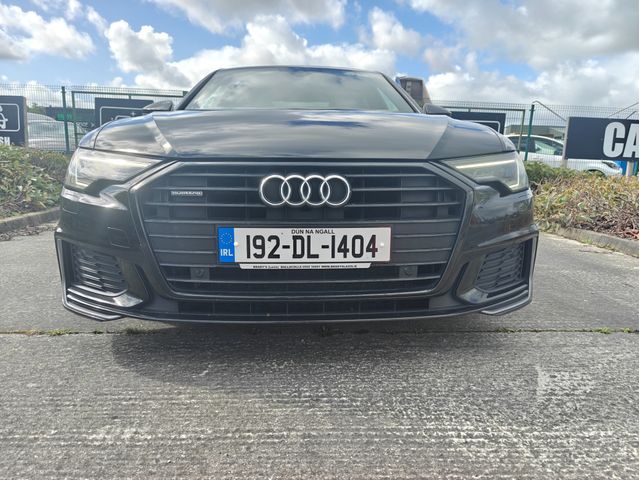 Image for 2019 Audi A6 Saloon 2.0 TDI QUATTRO S-LINE